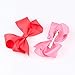 SUBANG 12 Pieces Colors Fashion Hair Bands Deft Bun Maker Cloth Maker Summer Headband Hair Twist Tool Hair Accessories for Women Girls