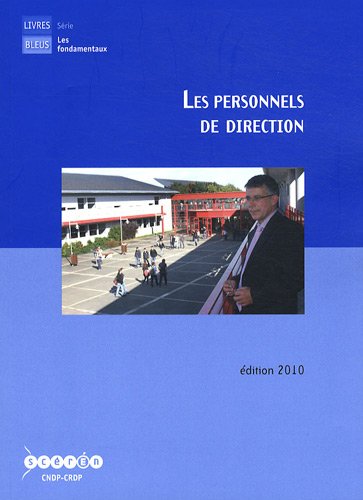 Les  personnels de direction