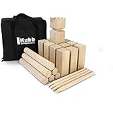 Yard Games Kubb Game Premium Set