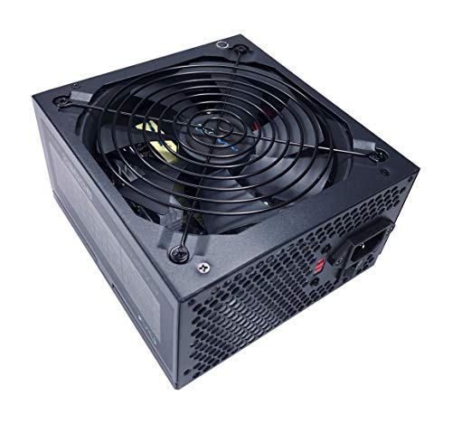 image for Apevia ATX-SP700W Spirit ATX Power Supply with Auto-Thermally Controll