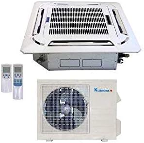 Amazon Com Klimaire 24 000 Btu 20 Seer Ductless Commercial