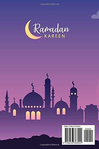RAMADAN-Planner-for-women-Muslim-Guide-Notebook-to-Support-you-Through-This-Holiest-Month-of-the-Islamic-Year-keep-track-your-Ramadan-goals-your--trackers-daily-and-weekly-reflection-and-more-Paperbac