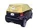 Smart Car Custom Made Waterproof All Weather Vehicle Cover: Not Toy Accessories Convertible Top & Fortwo Free Gift 450 451 Automobiles - Not for Hail: Protects Cargo Charger Controls Decal Mats Seats Speakers Stereo Other Interior/exterior Parts with Best Cover Warranty