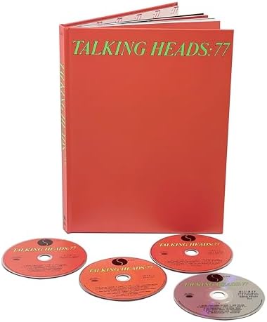 Talking Heads - Talking Heads Dualdisc Brick - Amazon.com Music