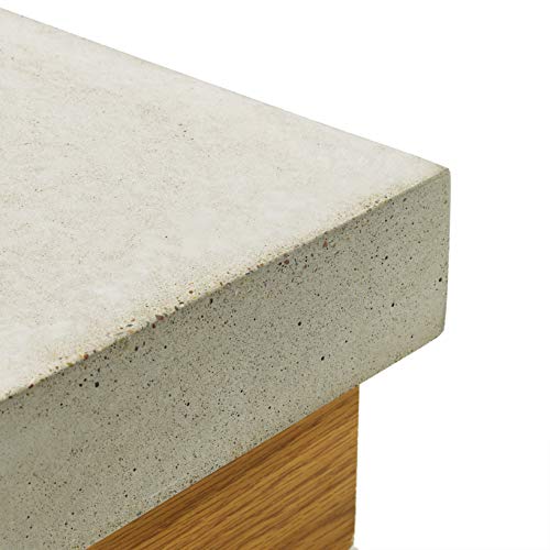 Concrete Countertop Square Edge Package - Z Counterform (Half Package)