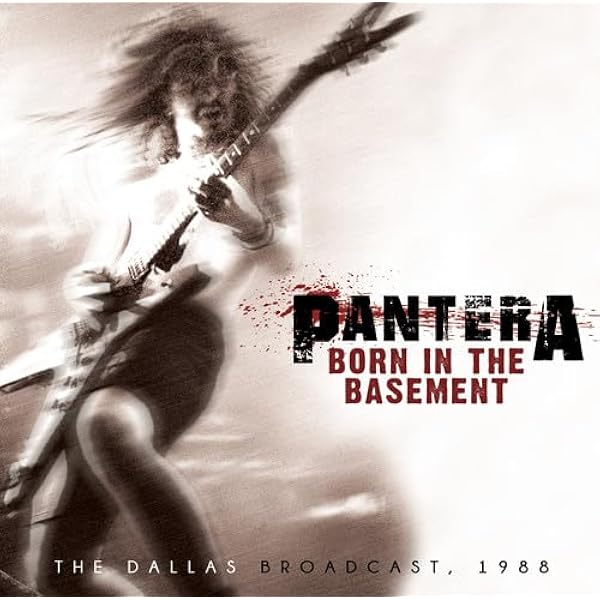History of Hostility (Vinyl): Pantera: Amazon.ca: Music