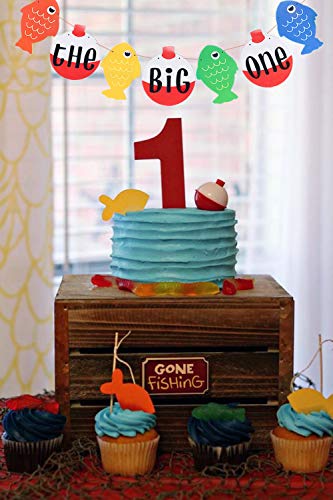 1 JeVenis+Birthday+Decoration+Fishing+Decorations