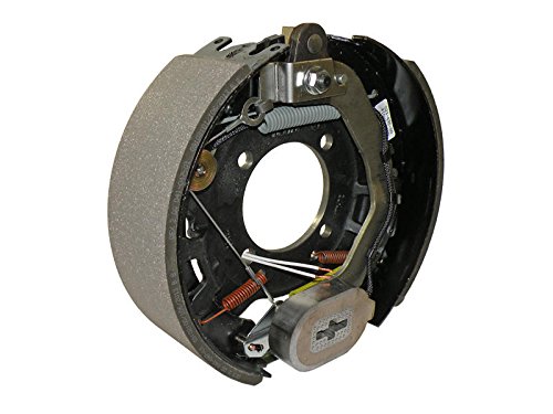 Dexter (K23-435-00) 12-1/4" x 3-3/8" Electric Trailer Brake Assembly - Passenger Side