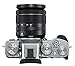 Fujifilm X-T3 Mirrorless Digital Camera w/XF18-55mm Lens Kit - Silver