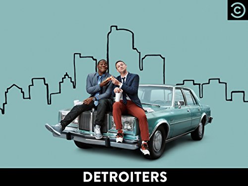 Detroiters Season 1