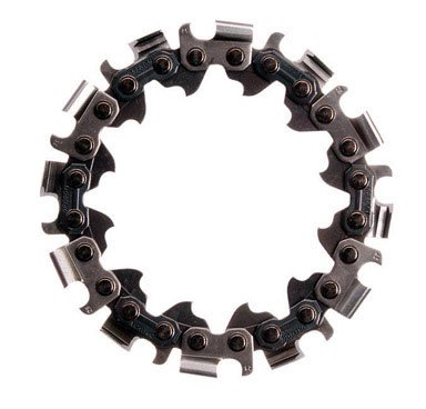 SQUIRE CHAIN 12-TOOTH by KING ARTHUR'S TOOLS MfrPartNo 30012