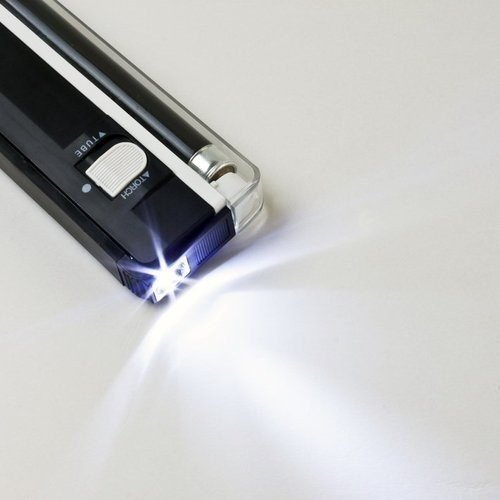 Handheld UV Black Light Torch Portable Blacklight with LED Pricepulse