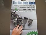 Vinyl Siding Hangars No-Hole Hook Variety Pack of 4