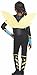 Rubie's Kids DC Superhero Girls Deluxe Bumblebee Costume, Small