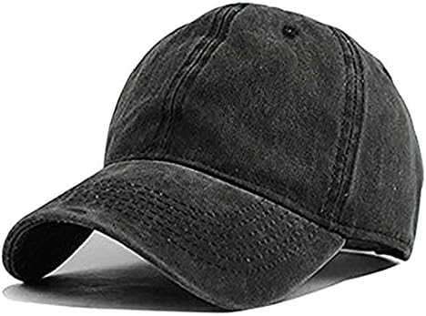 Unisex Dark Grey Baseball Toggle Cap Classic Imported Adjustable Plain Hat Dark Gray Baseball Cap Unisex, Charcoal Minimal Dad Hat  main image 4