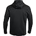 Under Armour Mens UA Storm Caliber Big Logo Hoodie Large Black