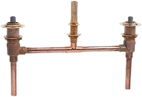 American Standard R800R800 Hampton Deck Mount Tub Filler Rough Valve Body