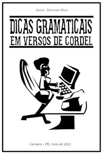Livro Dicas Gramaticais em Versos de Cordel