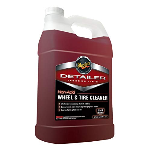 MEGUIAR'S Tire & Wheel Cleaner - Image 2
