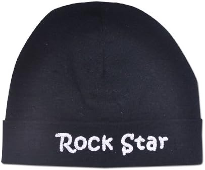 Itty Bitty Baby Rock Star Cap - 6-12 Months