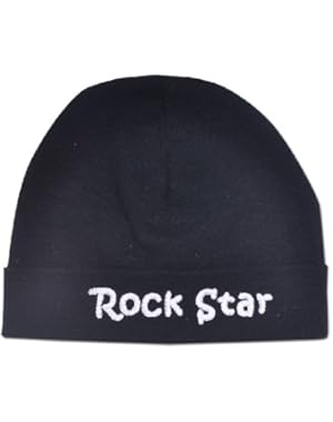 Rock Star Cap - 6-12 Months
