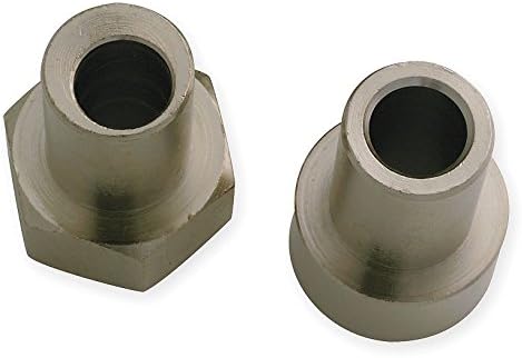 V-Guide Fixed Bushing, Bore 0.3750 In