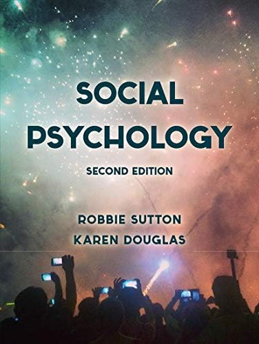 Amazon.com: Social Psychology: Goals in Interaction (6th Edition