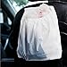 Car Garbage Bag Disposable Auto Trash Bag for Litter Large Capacity Leak-Proof Portable Convenient, 30Pcs