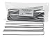 Pinnacle Mercantile 10 Inch Galvanized Garden Staples/Stakes/Pegs Heavy Duty Rust Resistant Steel Pack of 25