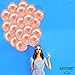 Rose Gold Balloons Party Decorations – Pack of 50, 12 Inch | Rose Gold Party Balloons For Birthday, Graduation, Baby Shower, Engagement, Weddings | Rose Gold Metallic Balloons for Bachelorette Party
