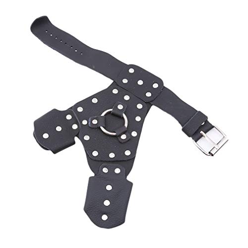 EH-LIFE Slingshot Catapult Dart Hunting Shooting Fish Protective Hand Guard Gloves Left Hand