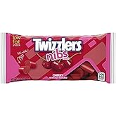 TWIZZLERS NIBS Cherry Candy (Pack of 4)