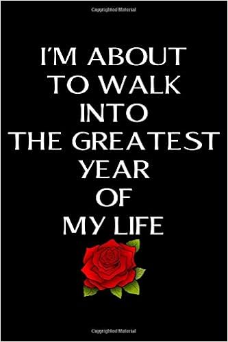 I M About To Walk Into The Greatest Year Of My Life Positive Thinking Quote Journal 1 Pages Lined Composition Notebook Motivational Inspirational And Funny Gifts Minds Positive Amazon Com Books