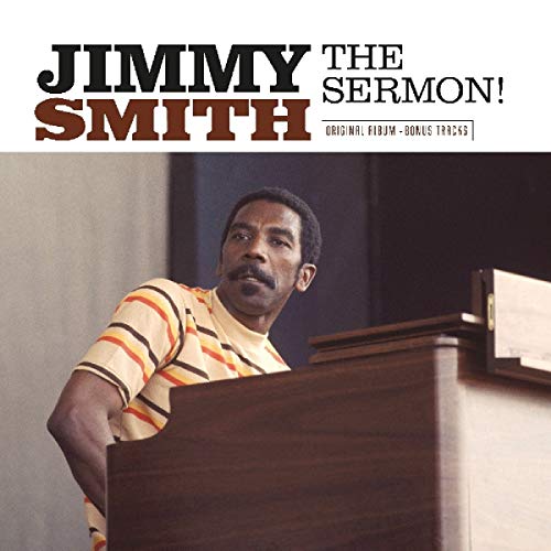 Album Art for Sermon by Jimmy Smith