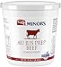 Minor's Beef Flavored Base Variety (includes 16oz minor beef au jus, 1 original minor beef base)