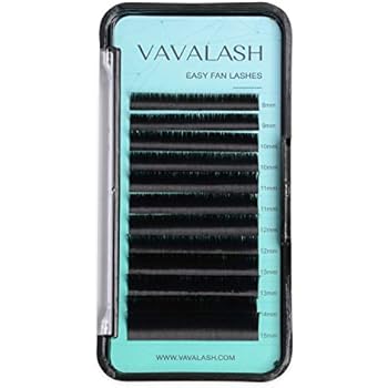 Eyelash Extension Supplies D Curl 0.07 Rapid Volume Lash Extensions Easy Fan 3D 4D 5D 6D 7D 10D Automatic Blooming Flower Lashes Self Fanning Lashes Russian Volume Individual Lashes (D-0.07,8-15mm)