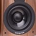 Cambridge Audio SX50 Bookshelf Speaker | 100 Watt Home Theater Compact Speakers | Pair (Dark Walnut)thumb 3