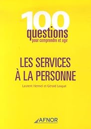 Les  services à la personne
