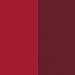 OTTERBOX Strada Series Leather Wallet Case for Samsung Galaxy S7 - Frustration FRĒe Packaging - Ruby Romance (Flame RED/Flame Leather)