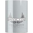 Paco Rabanne Invictus Deodorant Stick Alcohol-free 2.5 Oz./ 75 Ml for Men By 2.5 Fl Oz