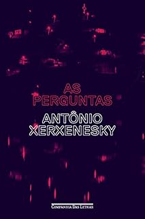 Livro As perguntas