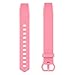 GreenInsync for Alta HR Band, Fitbit Alta HR Replacement Band Small Accessory Watch Buckle Wristbands for Fitbit Alta/Fitbit Alta HR Strap Bracelets W/Same Color Metal Clasp and Fastener (Pink)