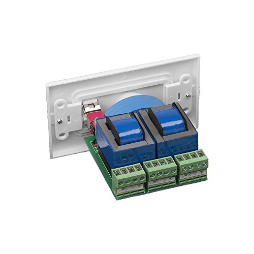 OSD 300W inWall Volume Control Knob with A/B Switch SVC405 Pricepulse