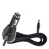 KHOI1971 ® CAR charger AC adapter cable cord for PEGASUS ST09 9-INCH Portable LCD Digital TV