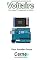 Livro Apresentando pensamentos de Voltaire Com display TFT programado no Arduino