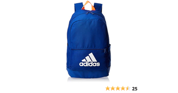 royal blue adidas backpack