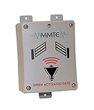 MMTC SAG-M Siren Operated Sensor Gate Opener
