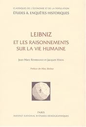 Leibniz et les raisonnements sur la vie humaine