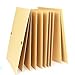 Scrapbook Albums, 6 x 8 Inches DIY Photos Collection By LUNIQI, Accordion Stretchable Folding Kraft Paper For Wedding Anniversary, Valentines Day, Love Memory