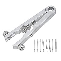 Spring Bar Remover Uranny 6825 Standard of Spring Bar Bracelet Pliers Watch Bands Repair Removing Tool